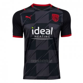 Camiseta West Bromwich Albion Segunda 2021-2022