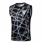 Camiseta de Entrenamiento Chelsea Sin Mangas 2025-2026 Negro