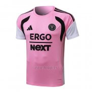 Camiseta de Entrenamiento Inter Miami 2026-2027 Rosa