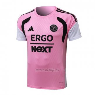 Camiseta de Entrenamiento Inter Miami 2026-2027 Rosa
