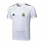 Camiseta de Entrenamiento Real Madrid 2025-2026 Blanco