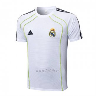 Camiseta de Entrenamiento Real Madrid 2025-2026 Blanco