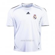 Camiseta de Entrenamiento Real Madrid Teamgeist 2021-2022 Blanco