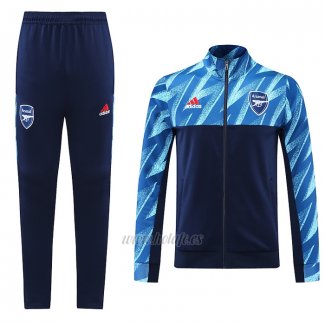 Chandal de Chaqueta del Arsenal Special 2021-2022 Azul