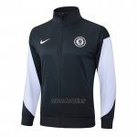 Chaqueta del Chelsea 2025-2026 Gris