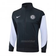 Chaqueta del Chelsea 2025-2026 Gris
