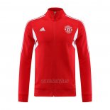 Chaqueta del Manchester United 2022-2023 Rojo