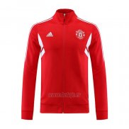 Chaqueta del Manchester United 2022-2023 Rojo