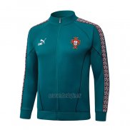 Chaqueta del Portugal 2026-2027 Verde
