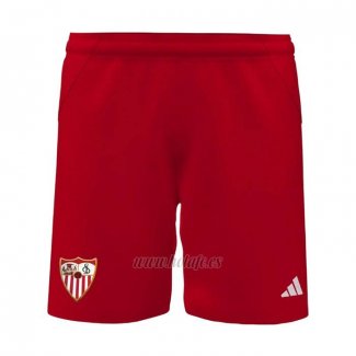 Pantalones Sevilla Segunda 2025-2026