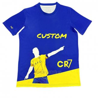 Tailandia Camiseta Al Nassr Special 2025-2026 Azul
