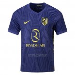 Tailandia Camiseta Atletico Madrid Segunda 2025-2026
