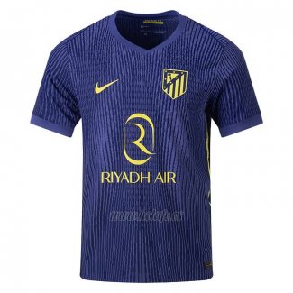 Tailandia Camiseta Atletico Madrid Segunda 2025-2026