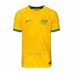 Tailandia Camiseta Australia Primera 2022