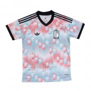 Tailandia Camiseta Belgica Segunda 2026