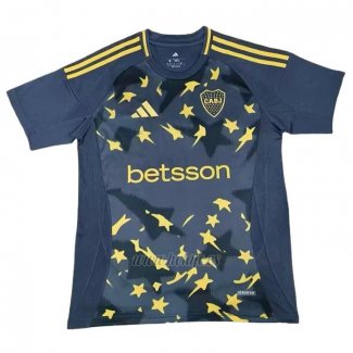 Tailandia Camiseta Boca Juniors Tercera 2025