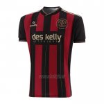 Tailandia Camiseta Bohemian Primera 2025