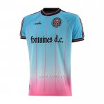 Tailandia Camiseta Bohemian Tercera 2025