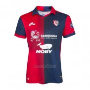 Camiseta Cagliari Calcio Primera 2023-2024