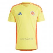 Tailandia Camiseta Colombia Primera 2024