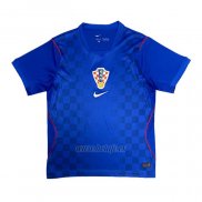 Tailandia Camiseta Croacia Segunda 2026