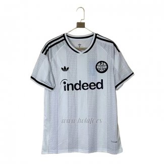 Tailandia Camiseta Eintracht Frankfurt Segunda 2026-2027