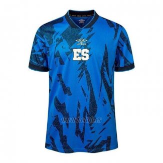 Camiseta El Salvador Primera 2023-2024