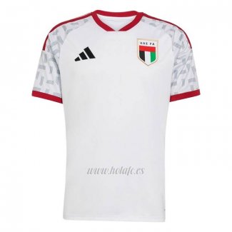 Tailandia Camiseta Emiratos Arabes Unidos Primera 2026