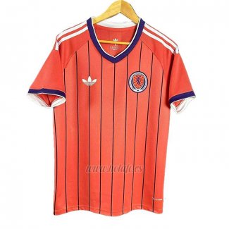 Tailandia Camiseta Escocia Segunda 2026
