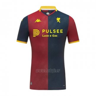 Tailandia Camiseta Genoa Primera 2025-2026