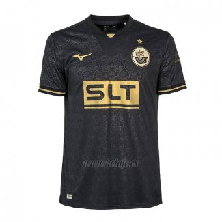 Tailandia Camiseta Hansa Rostock Primera 2025-2026