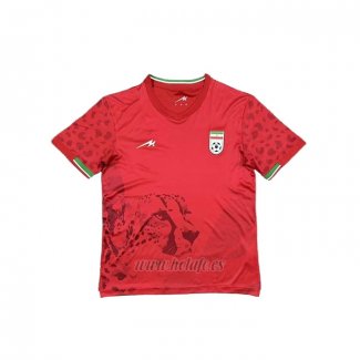 Tailandia Camiseta Iran Segunda 2026