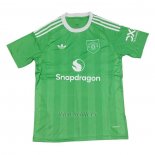 Tailandia Camiseta Manchester United Portero Tercera 2025-2026