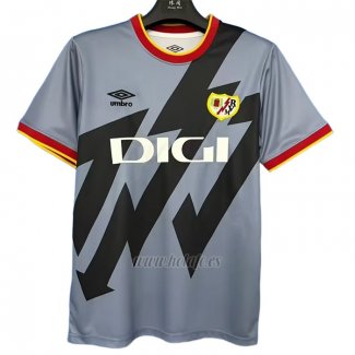 Tailandia Camiseta Rayo Vallecano Segunda 2026-2027