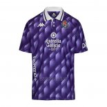 Tailandia Camiseta Real Valladolid Special 2025-2026 Purpura