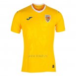 Tailandia Camiseta Rumania Primera 2021