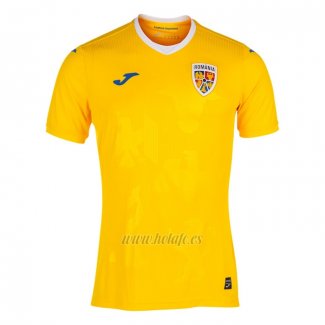 Tailandia Camiseta Rumania Primera 2021