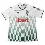 Tailandia Camiseta Santiago Wanderers Segunda 2023