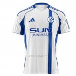 Tailandia Camiseta Schalke 04 Segunda 2025-2026