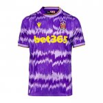 Tailandia Camiseta Stoke City Segunda 2025-2026