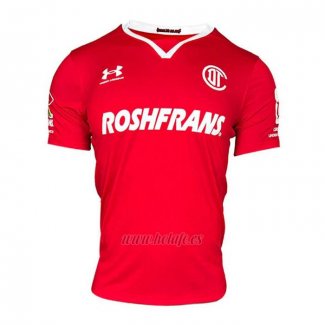 Tailandia Camiseta Toluca Primera 2022-2023