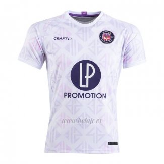 Tailandia Camiseta Toulouse Tercera 2023-2024