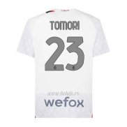Camiseta AC Milan Jugador Tomori Segunda 2023-2024