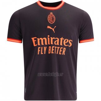 Camiseta AC Milan Tercera 2026-2027