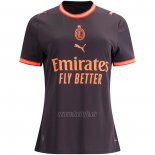 Camiseta AC Milan Tercera Mujer 2026-2027