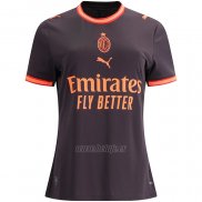 Camiseta AC Milan Tercera Mujer 2026-2027