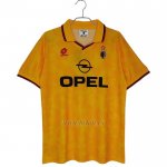 Camiseta AC Milan Tercera Retro 95-96
