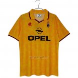 Camiseta AC Milan Tercera Retro 95-96
