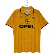 Camiseta AC Milan Tercera Retro 95-96