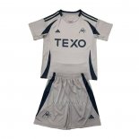 Camiseta Aberdeen Tercera Nino 2024-2025